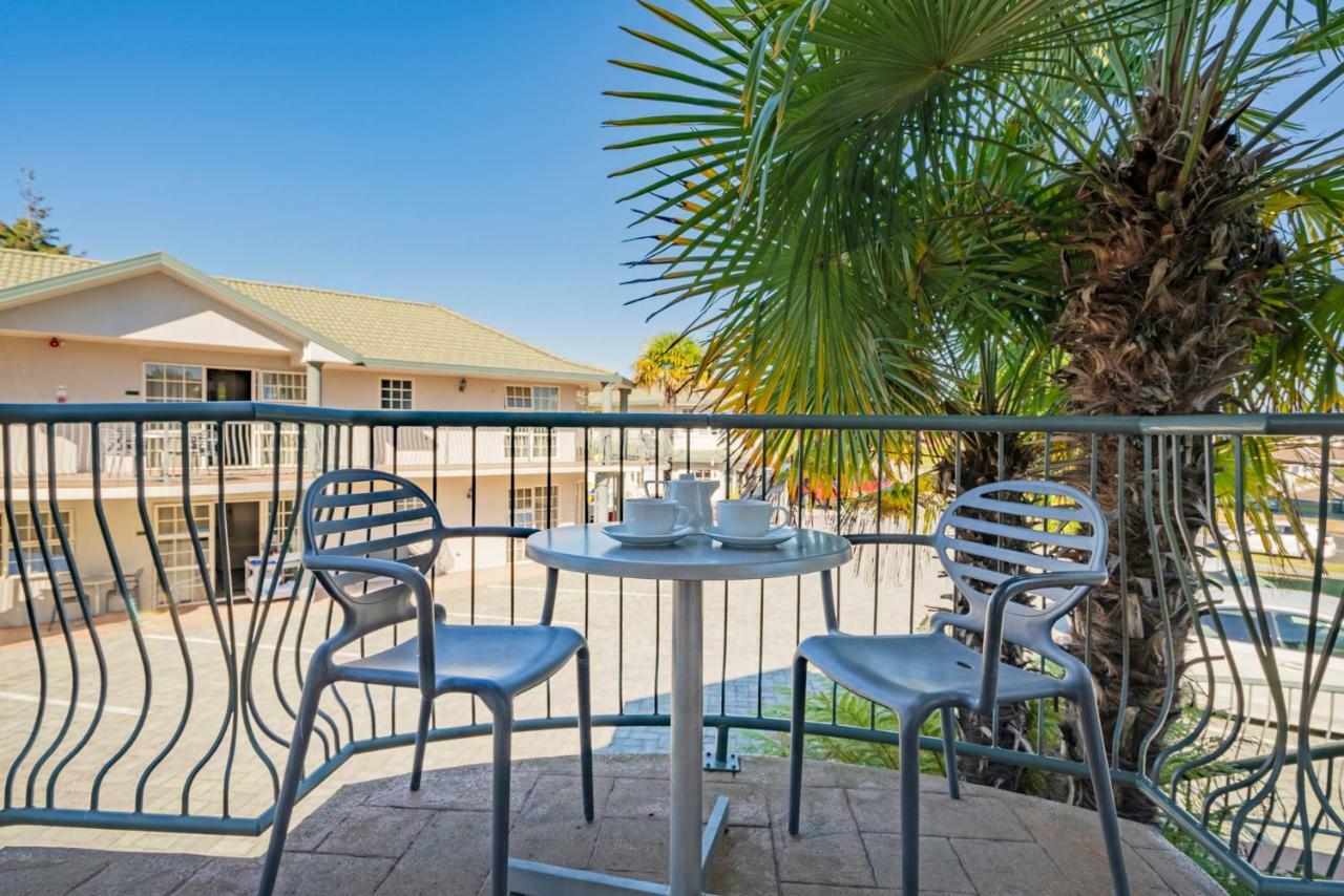 Silver Fern Rotorua Suites & Spa Exterior foto